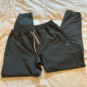 NWOT Vuori Large Men's Black Jogger Pants